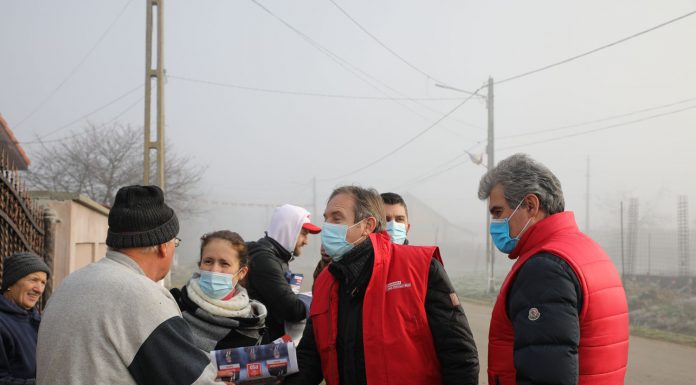 PSD are soluții de dezvoltare pentru localitățile Țânțăreni și Fărcășești