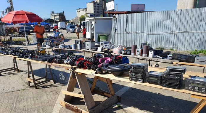 Târgul Auto din Târgu-Jiu, închis timp de 14 zile