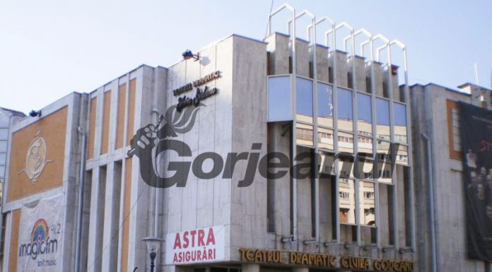 Trei salariate cu COVID la Teatrul Dramatic ,,Elvira Godeanu”