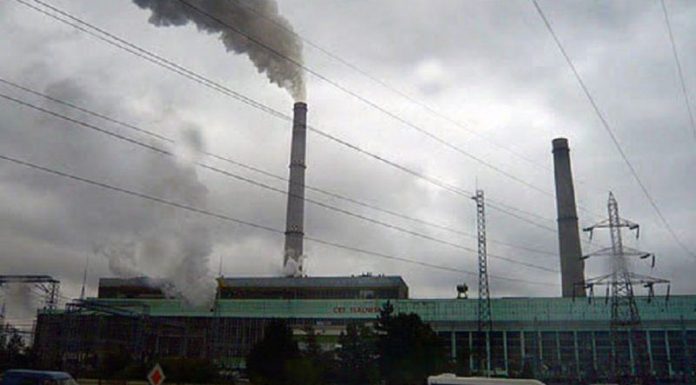 CEO cumpără gaze pentru termocentrală