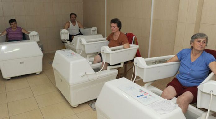 Serie nouă de bilete de tratament pentru pensionarii gorjeni