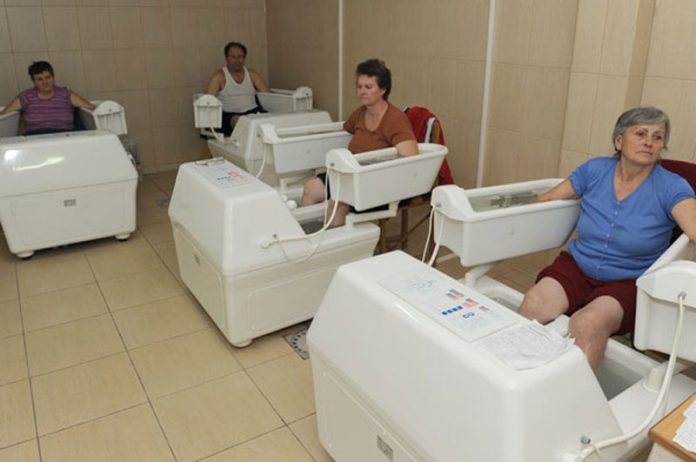 Serie nouă de bilete de tratament pentru pensionarii gorjeni