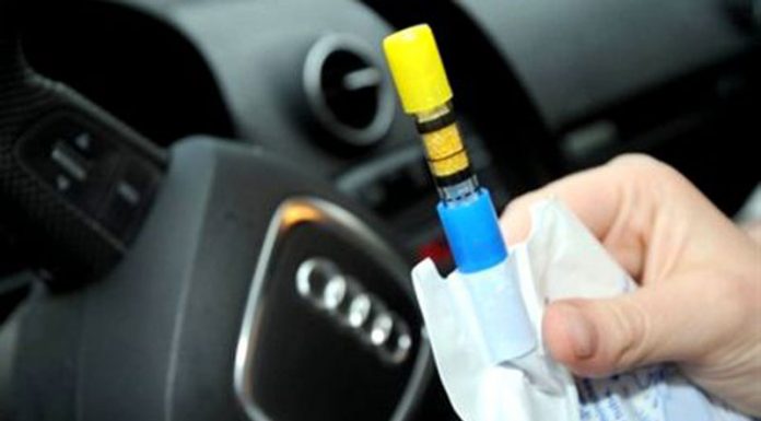 Eveniment rutier provocat de un șofer băut. Alcoolemie de peste 1 la mie