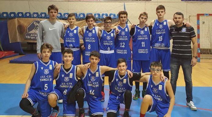 Baschetul juvenil din Gorj mai are de așteptat