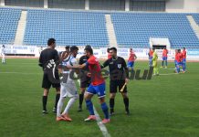 Viitorul a rămas pe locul doi. Pandurii are cea mai slabă apărare