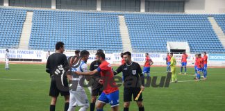 Viitorul a rămas pe locul doi. Pandurii are cea mai slabă apărare