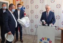 Senatorul Cârciumaru, campanie pentru partidul lui Ponta