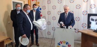 Senatorul Cârciumaru, campanie pentru partidul lui Ponta