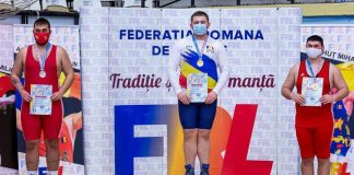 Medalii pentru luptătorii gorjeni