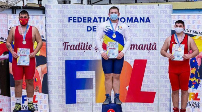 Medalii pentru luptătorii gorjeni