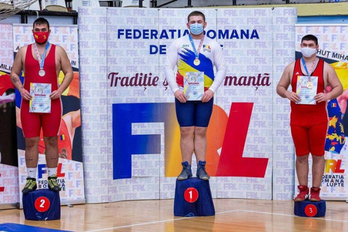 Medalii pentru luptătorii gorjeni