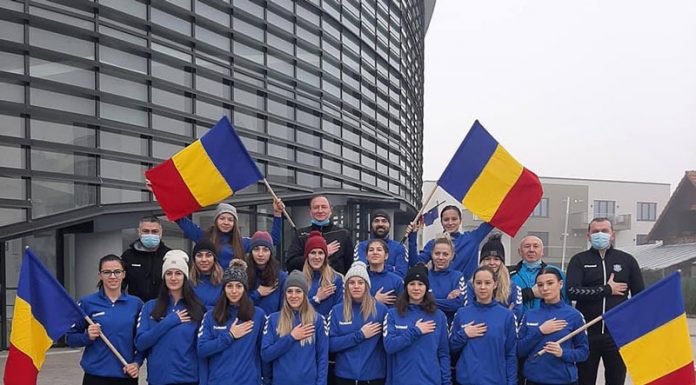 Bălăeț pune presiune pe handbaliste: Am încredere că ne vom instala pe primul loc după acest turneu