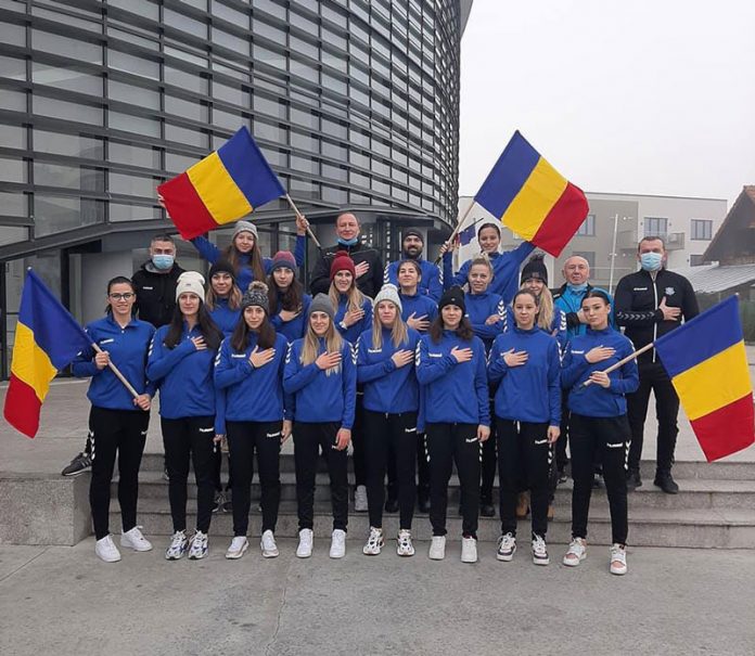 Bălăeț pune presiune pe handbaliste: Am încredere că ne vom instala pe primul loc după acest turneu