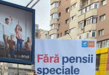 USR Gorj la un nou protest cu peste 120 de persoane: O Românie Fără Hoție!