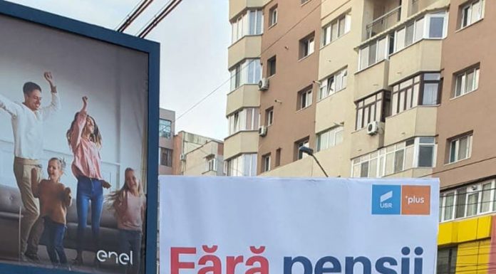 USR Gorj la un nou protest cu peste 120 de persoane: O Românie Fără Hoție!