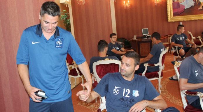 Bălăeț vrea ca secția de fotbal de la CSM să aducă venituri clubului