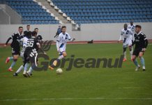 Cu Pandurii ca în roller coaster! Gorjenii, învinşi de lider