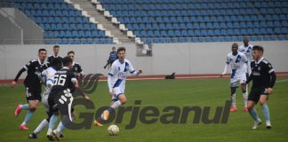 Cu Pandurii ca în roller coaster! Gorjenii, învinşi de lider