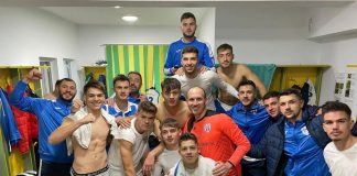 Sărbători fericite pentru Viitorul! Gorjenii au învins la Mioveni