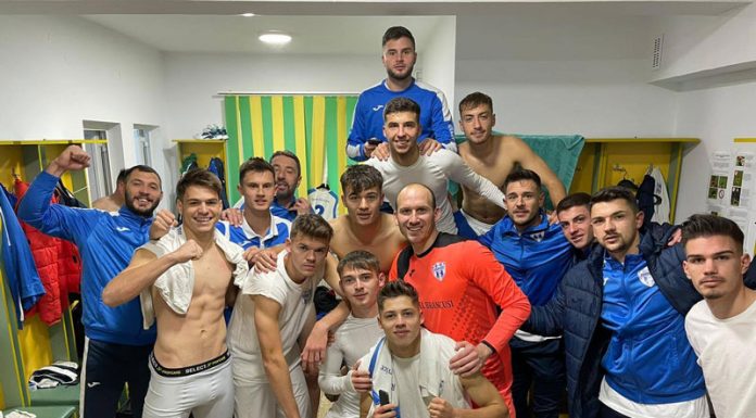 Sărbători fericite pentru Viitorul! Gorjenii au învins la Mioveni