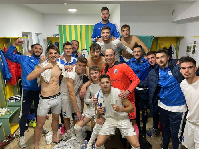 Sărbători fericite pentru Viitorul! Gorjenii au învins la Mioveni