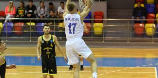 Primul meci al baschetbaliștilor gorjeni se vede la TV