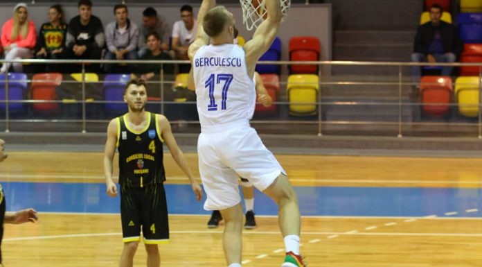 Primul meci al baschetbaliștilor gorjeni se vede la TV