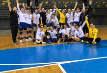 Turneu perfect pentru CSM Târgu Jiu