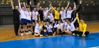 Turneu perfect pentru CSM Târgu Jiu