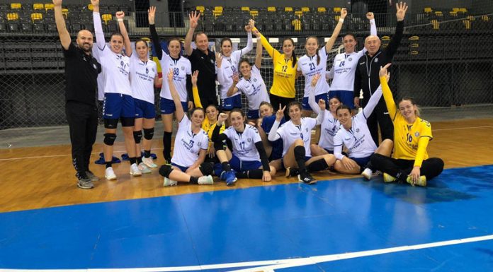 Turneu perfect pentru CSM Târgu Jiu