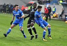 Duel dificil pentru juveţi