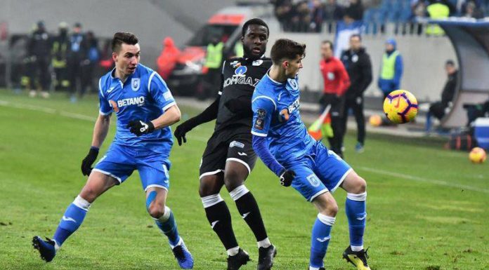 Duel dificil pentru juveţi