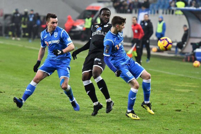 Duel dificil pentru juveţi