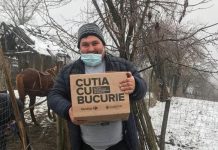 Crucea Roșie Gorj i-a ajutat pe cei doi frățiori săraci din Văgiulești