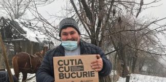 Crucea Roșie Gorj i-a ajutat pe cei doi frățiori săraci din Văgiulești