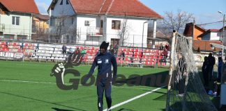 Okeke, jucătorul care nu a putut fi legitimat timp de un an de zile