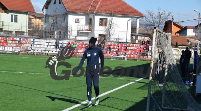 Okeke, jucătorul care nu a putut fi legitimat timp de un an de zile