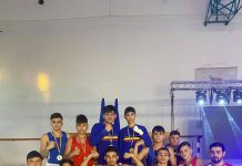 CS Pandurii, 8 medalii la Campionatul Național de Box pentru Cadeți