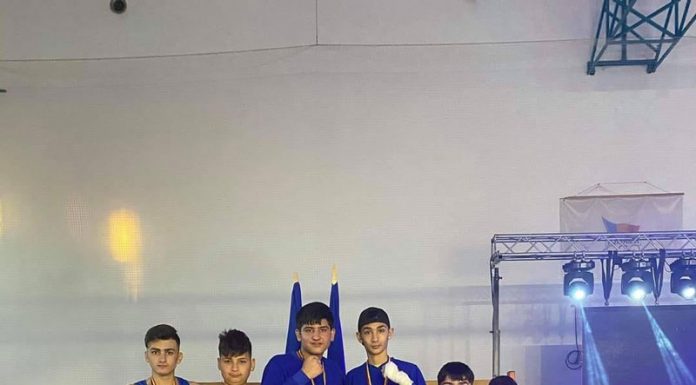 CS Pandurii, 8 medalii la Campionatul Național de Box pentru Cadeți