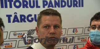 Stoican: Jocul ne dă speranțe la promovare