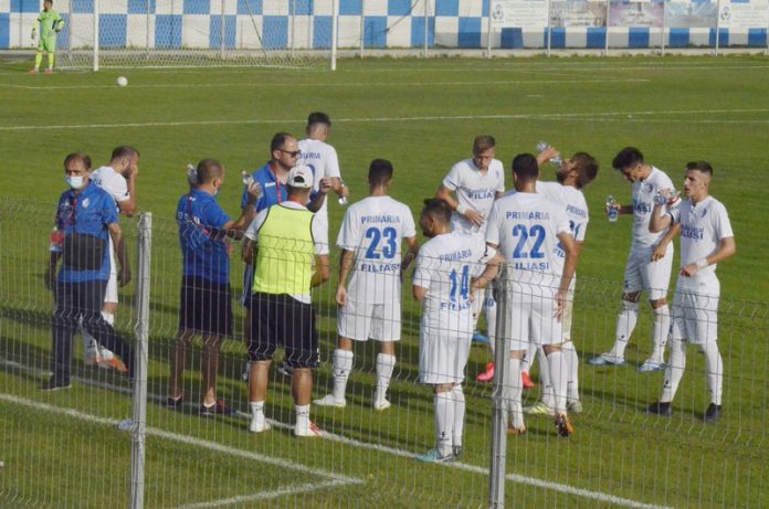 Întăriri pentru echipa lui Mario Găman