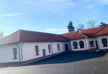 Garda de Intervenție Bumbești-Jiu, sediu nou