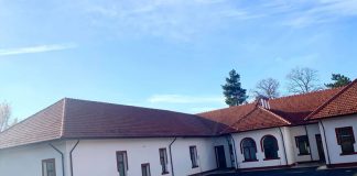 Garda de Intervenție Bumbești-Jiu, sediu nou