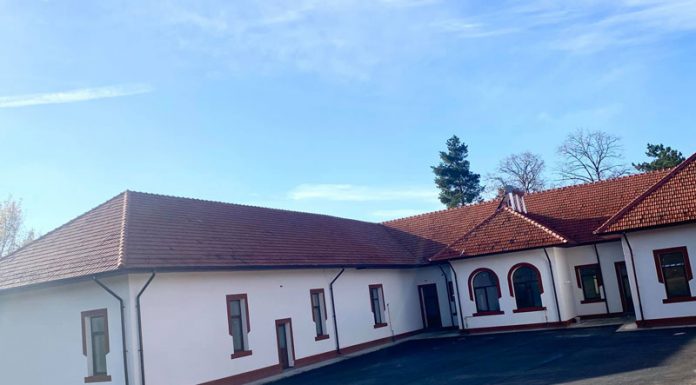 Garda de Intervenție Bumbești-Jiu, sediu nou