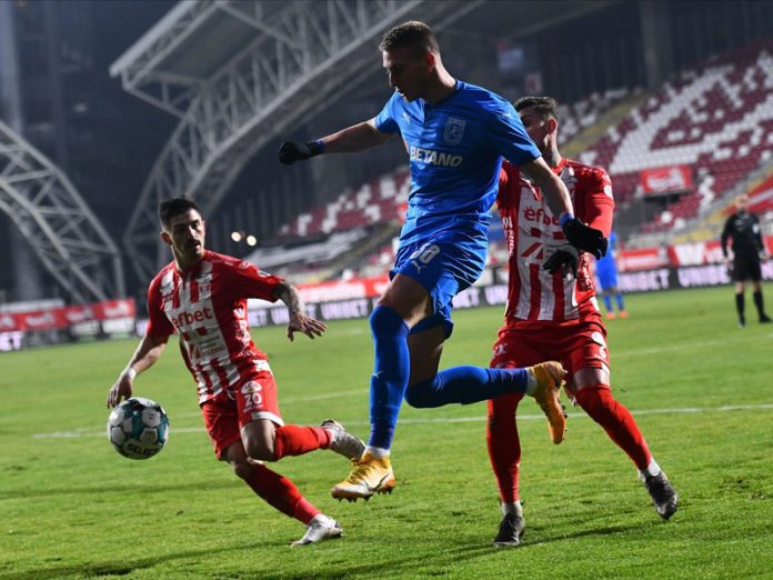 Cu inima-n gât! Craiova a redevenit lider, dar jocul lasă de dorit