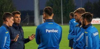 Mutu visează la finala Euro U21