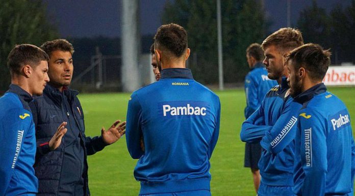 Mutu visează la finala Euro U21