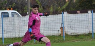 Viitorul vrea să-și ia portar