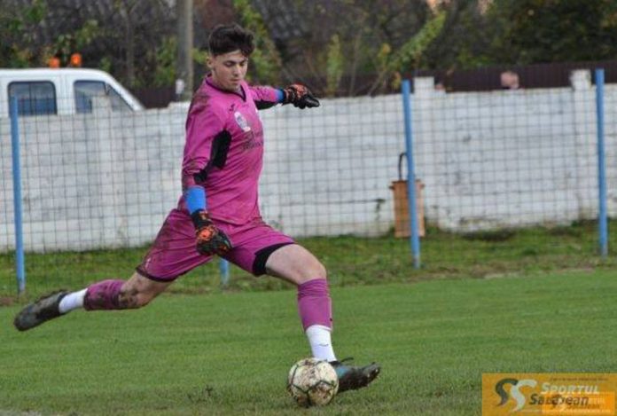 Viitorul vrea să-și ia portar