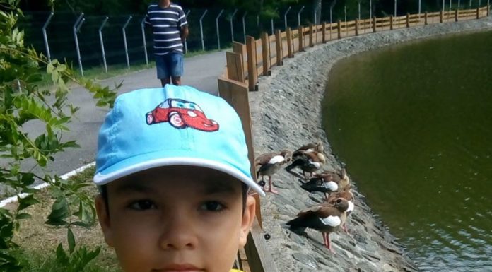 Luca, un băiețel de doar șapte ani din Bumbești Jiu, are epilepsie! Boala sa costă 10.000 de euro